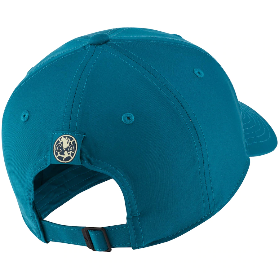 Nike Club América Teal Heritage86 Nike Dri-FIT Hat