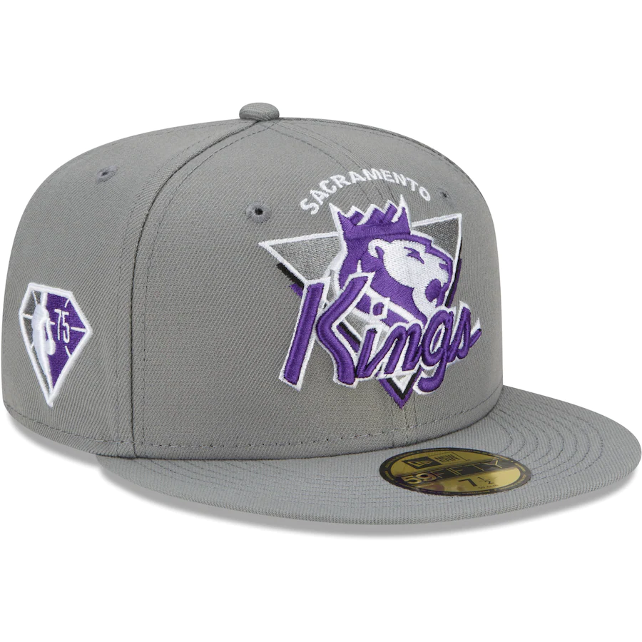 NEW ERA SACRAMENTO KINGS NBA21 TIP OFF 59FIFTY FITTED HAT