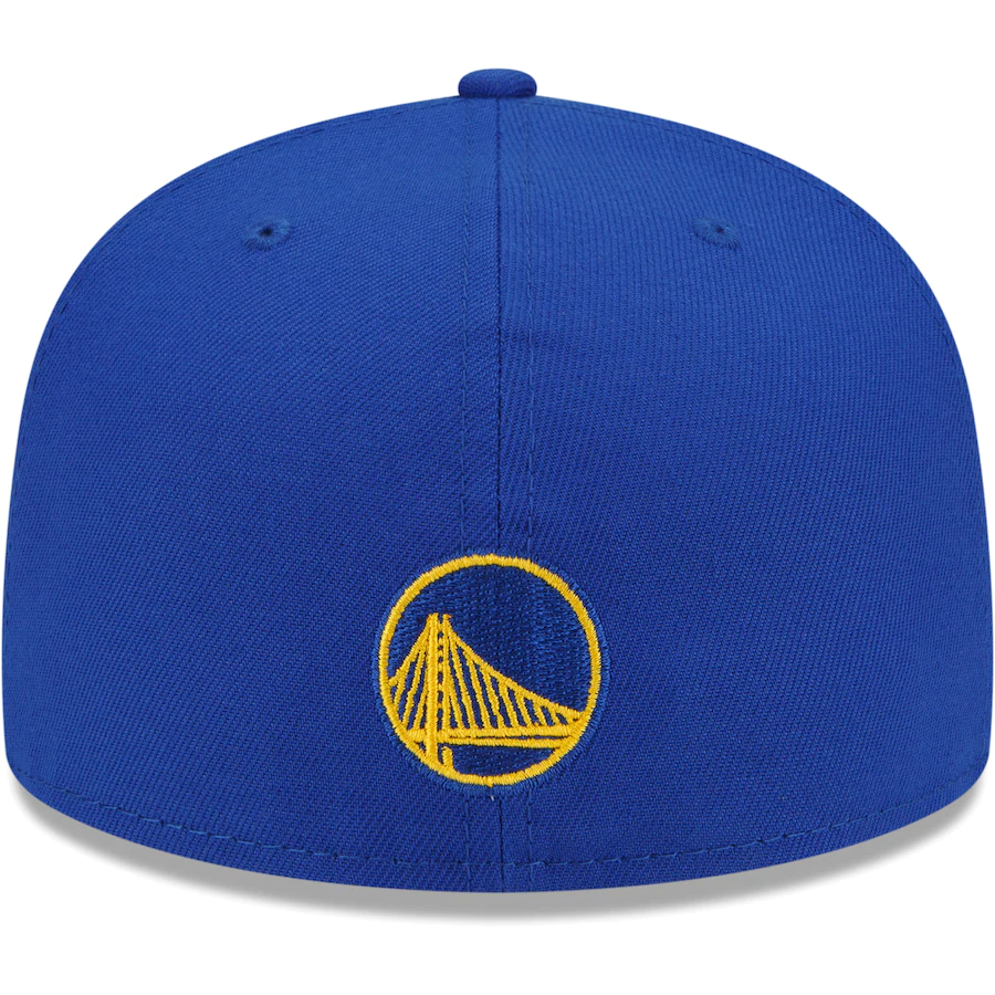 NEW ERA GOLDEN STATE WARRIORS NBA21 TIP OFF 59FIFTY FITTED HAT