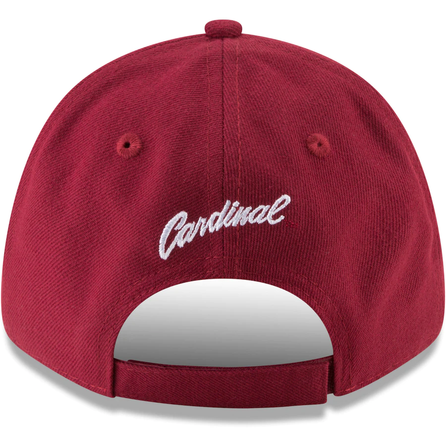 Stanford Cardinal New Era The League 9FORTY Adjustable Hat - Cardinal