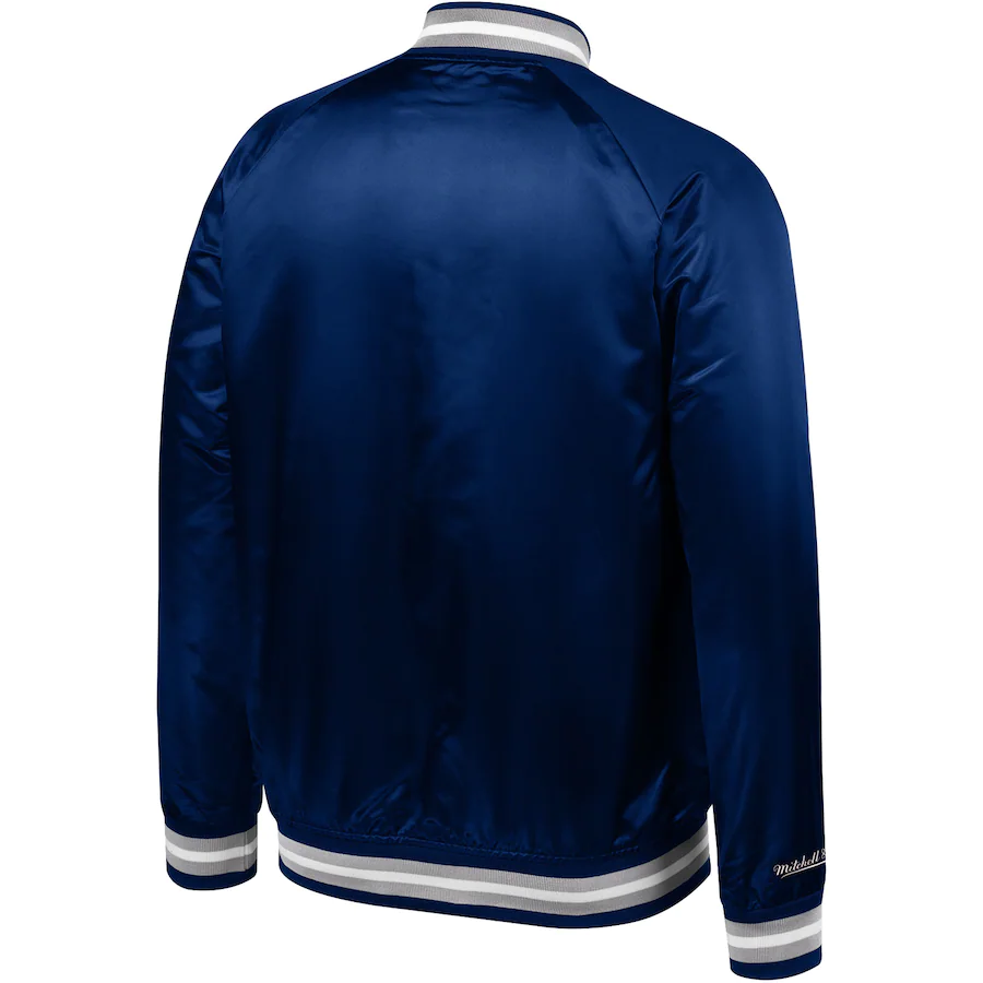 Mitchell & Ness Lightweight Satin Jacket NEW YORK YANKEES