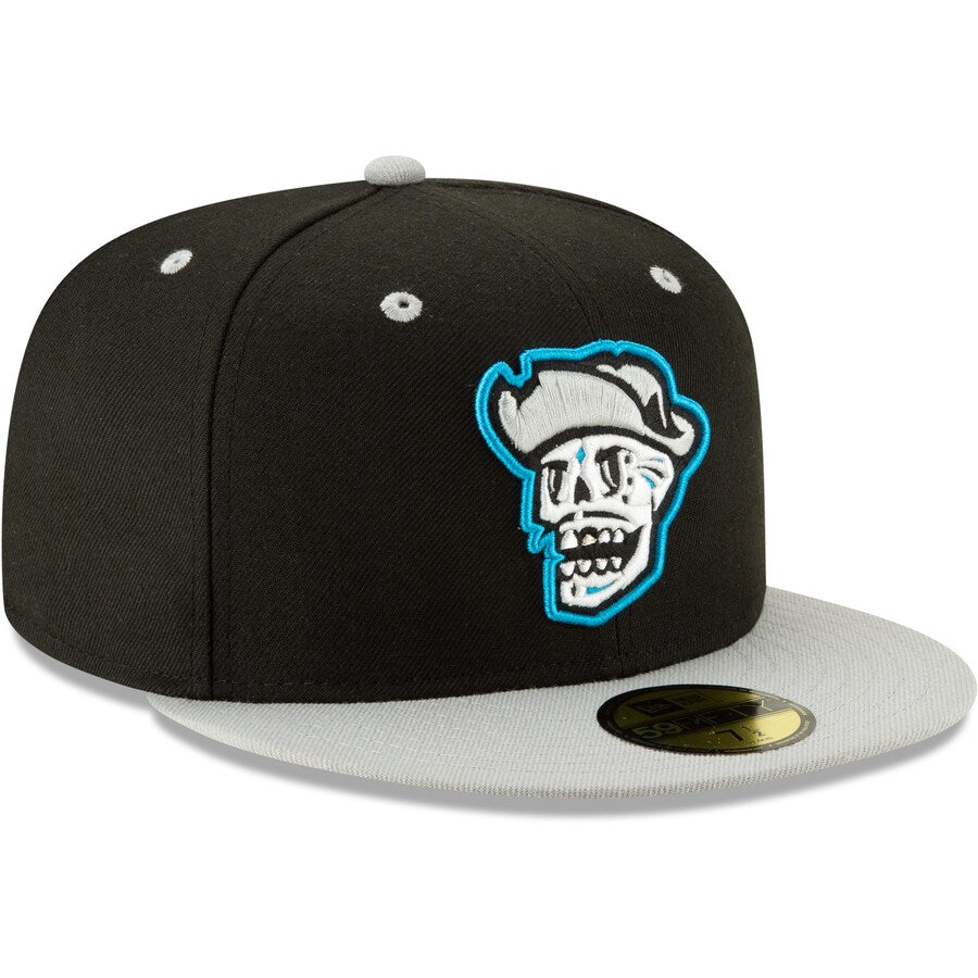 NEW ERA MIBL LAS VEGAS REYES DE PLATA NEW ERA COPA DE LA DIVERSION 59FIFTY FITTED HAT
