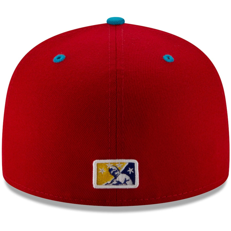 NEW ERA MiBL Vejigantes de Scranton Copa de la Diversion 59FIFTY Fitted Hat