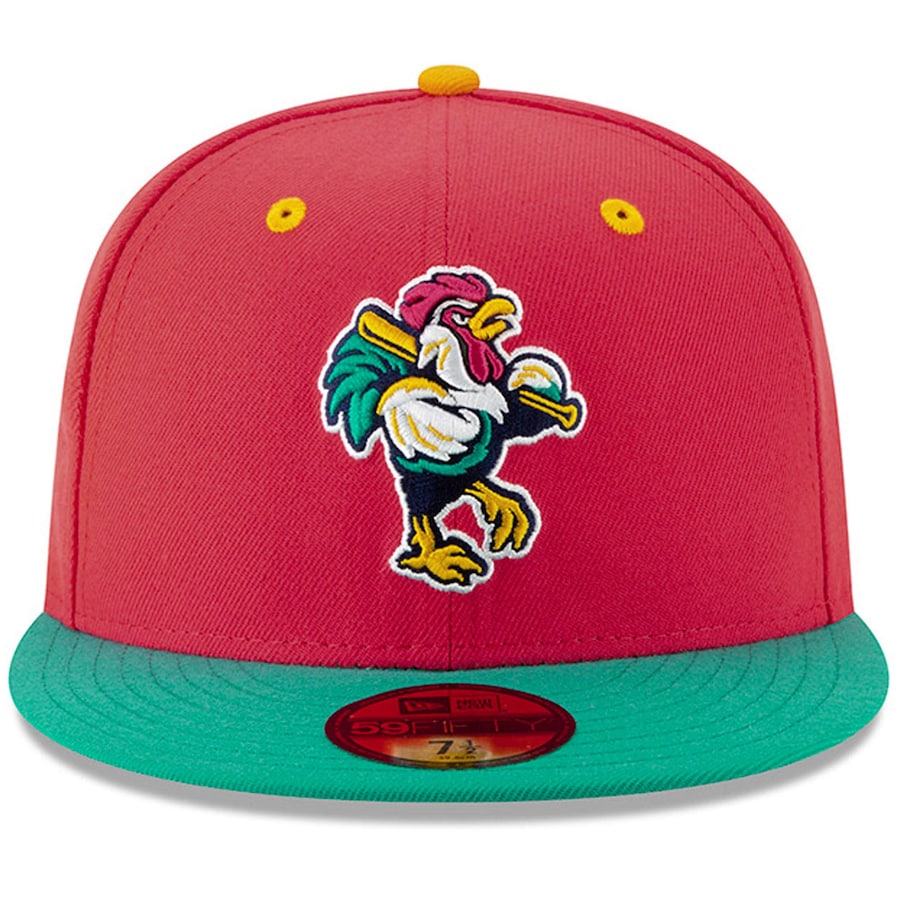 NEW ERA MiBL Delmarva Gallos New Era Copa de la Diversion 59FIFTY Fitted Hat