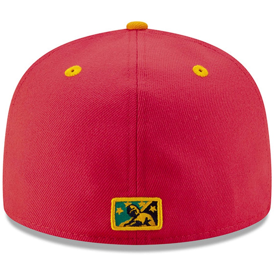 NEW ERA MiBL Delmarva Gallos New Era Copa de la Diversion 59FIFTY Fitted Hat