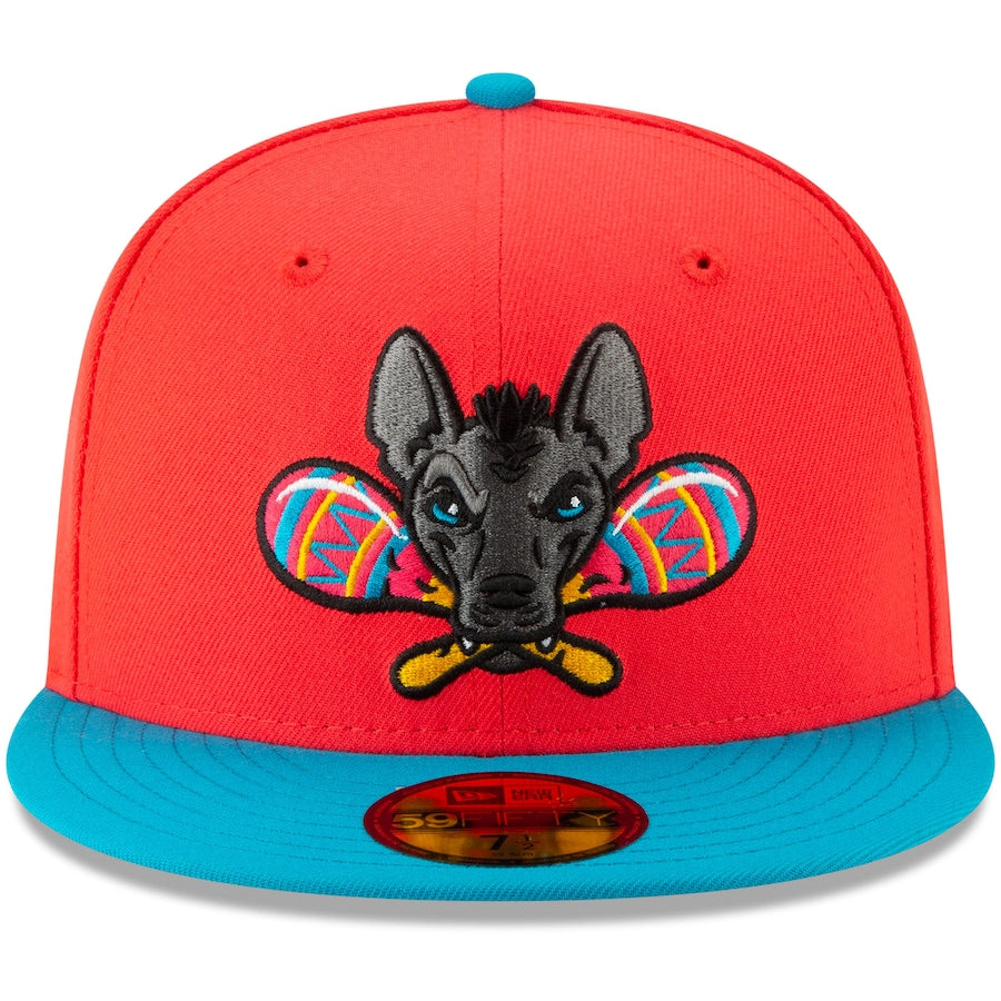 NEW ERA MiBL Gwinnett Xolos Copa de la Diversion 59FIFTY Fitted Hat