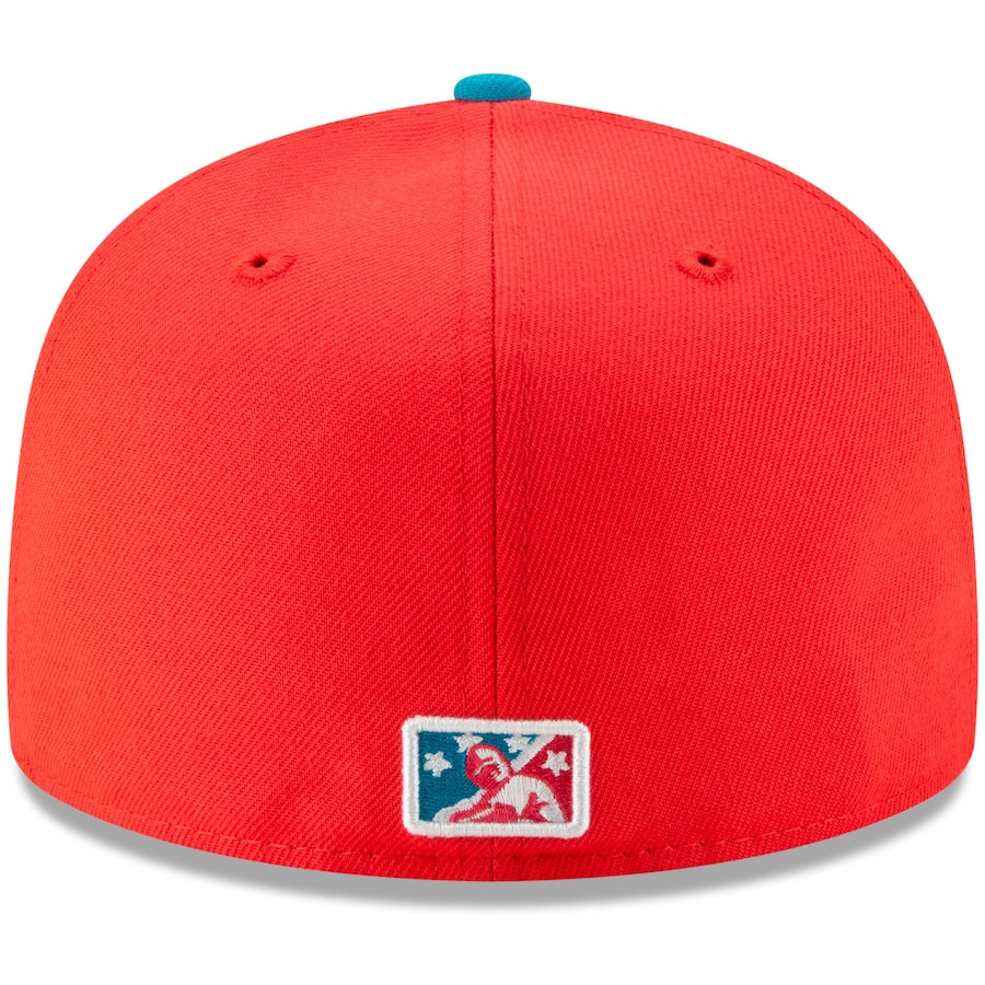 NEW ERA MiBL Gwinnett Xolos Copa de la Diversion 59FIFTY Fitted Hat