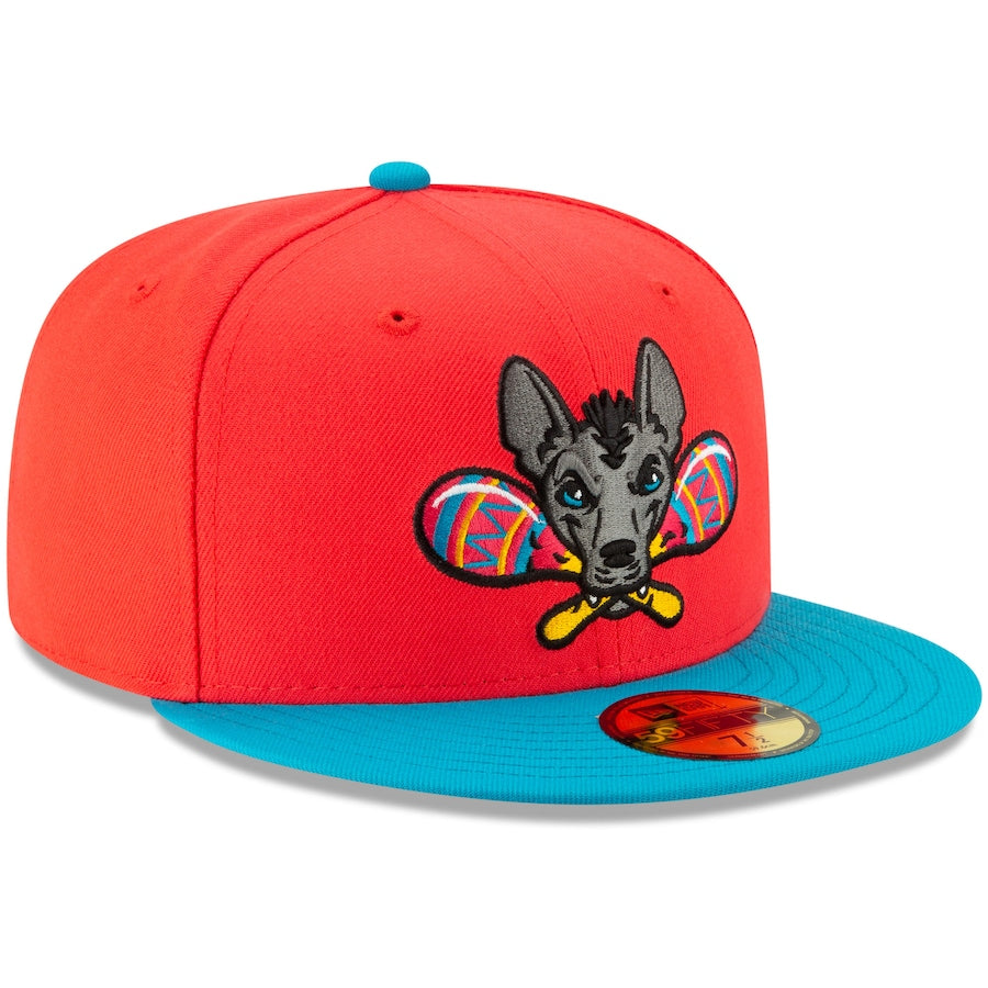 NEW ERA MiBL Gwinnett Xolos Copa de la Diversion 59FIFTY Fitted Hat