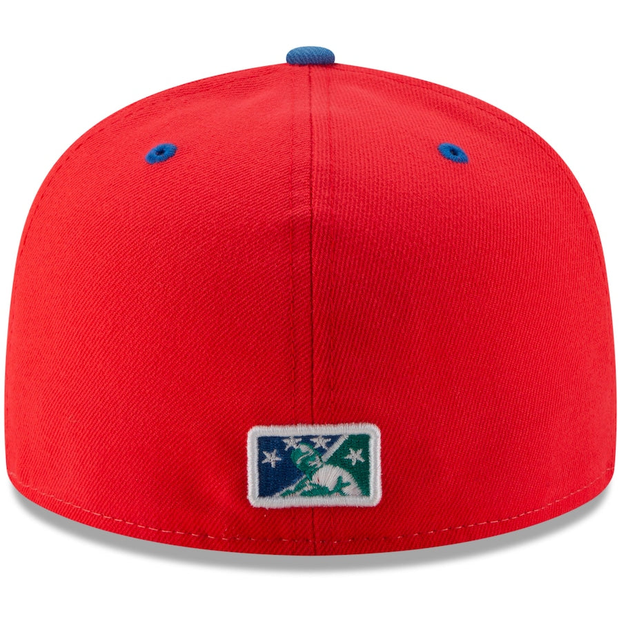 NEW ERA MiBL Guerreros de Fayetteville Copa de la Diversion 59FIFTY Fitted Hat