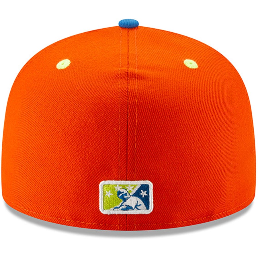 NEW ERA MiBL West Michigan Calaveras Copa de la Diversion 59FIFTY Fitted Hat