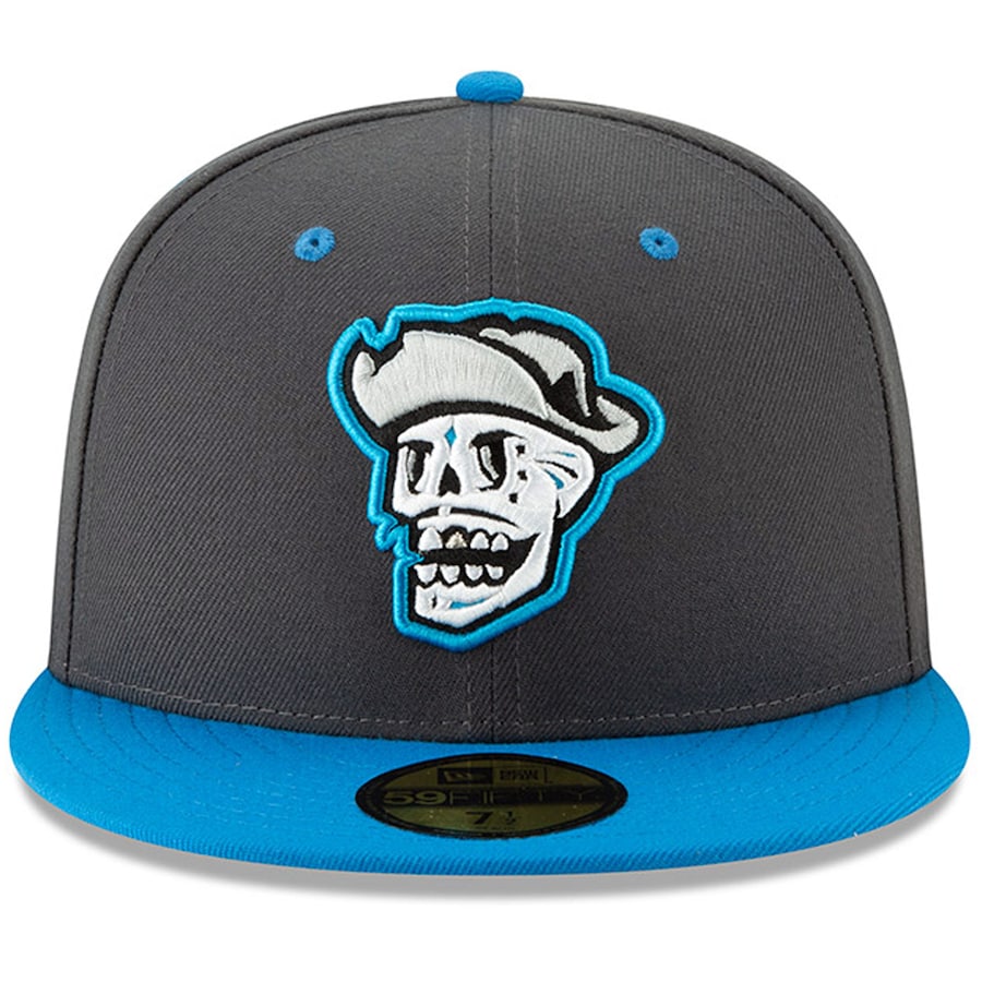 NEW ERA MIBL LAS VEGAS REYES DE PLATA NEW ERA COPA DE LA DIVERSION 59FIFTY FITTED HAT