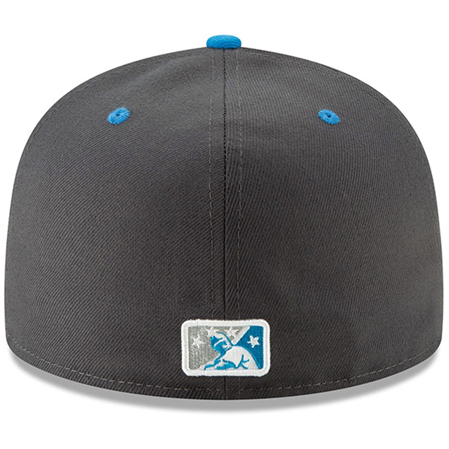 NEW ERA MIBL LAS VEGAS REYES DE PLATA NEW ERA COPA DE LA DIVERSION 59FIFTY FITTED HAT