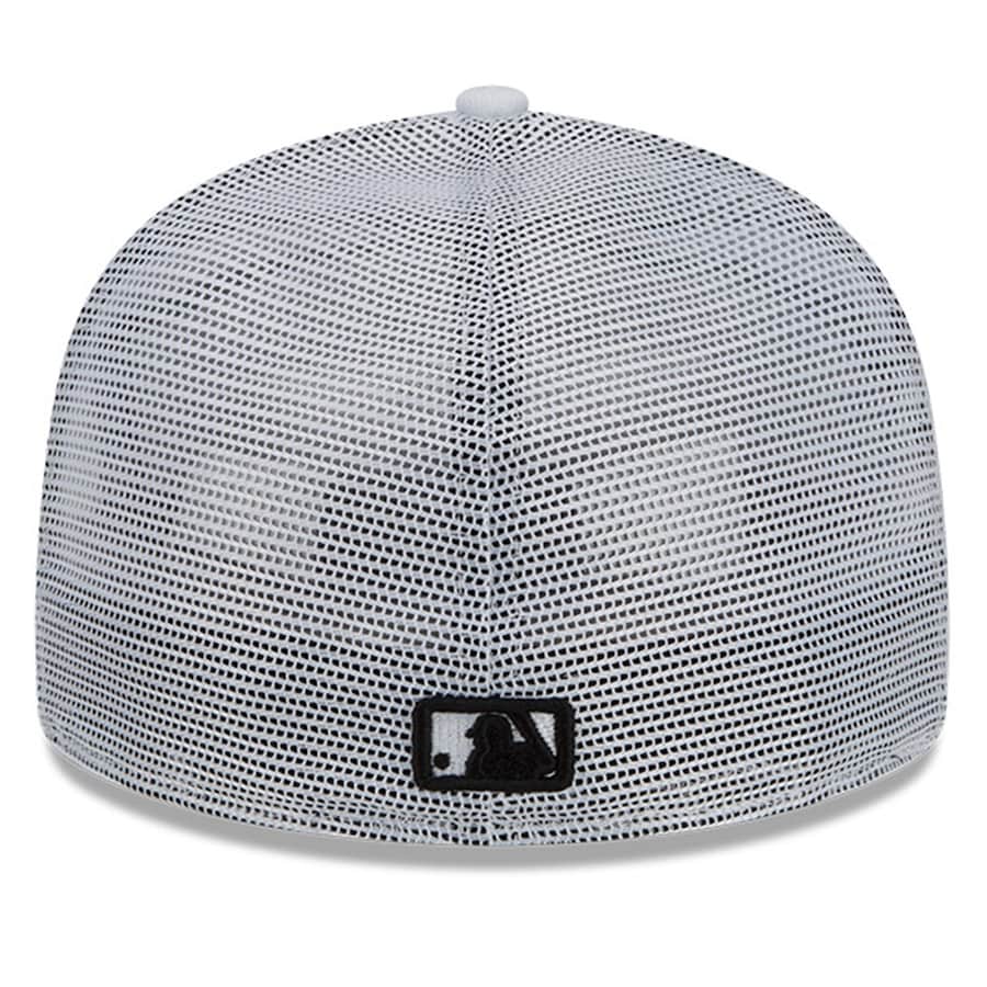 New Era Chicago White Sox 2022 Batting Practice 59FIFTY Fitted Hat -White