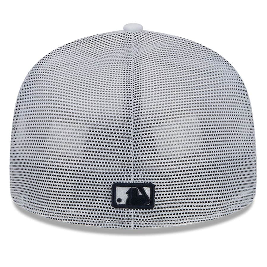 New Era Atlanta Braves 2022 Batting Practice 59FIFTY Fitted Hat - White