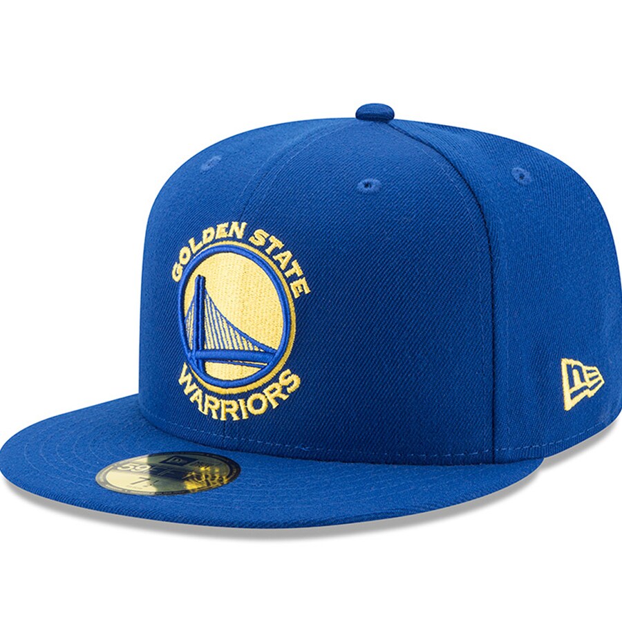 New Era Golden State Warriors 2022 NBA Finals Side Patch 59FIFTY Fitted Hat