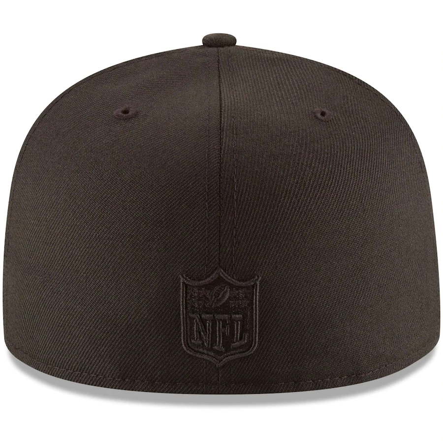 Las Vegas Raiders New Era Black