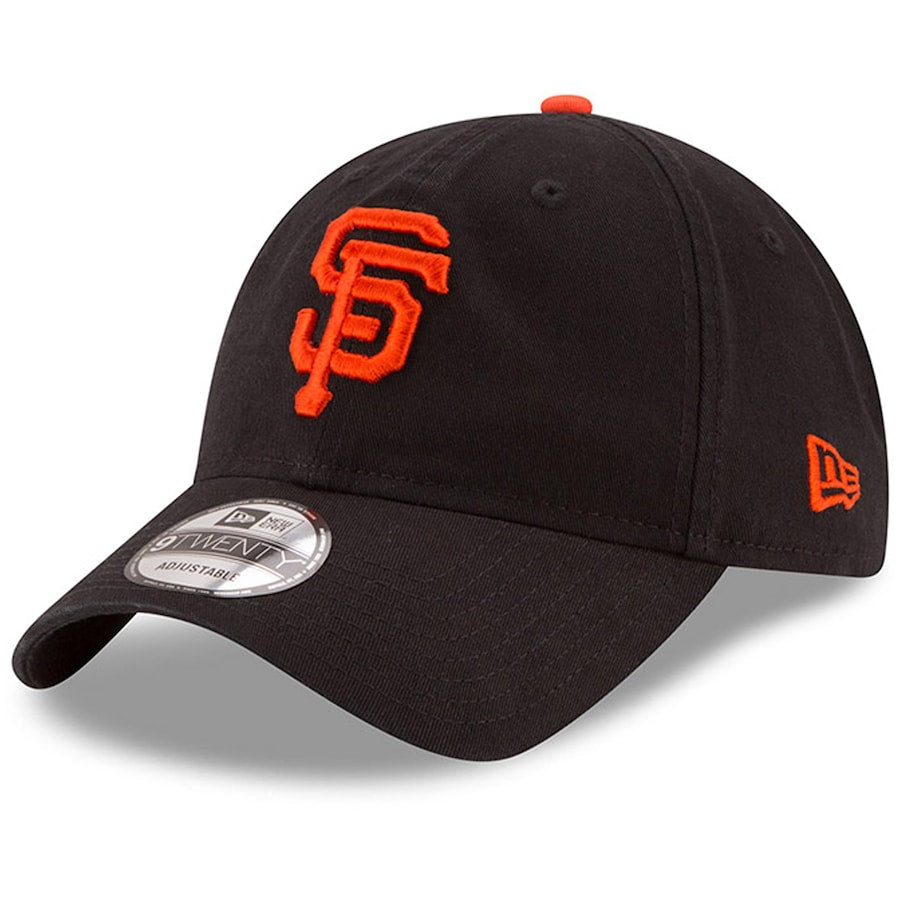 San Francisco Giants Core Classic 9TWENTY Adjustable - black