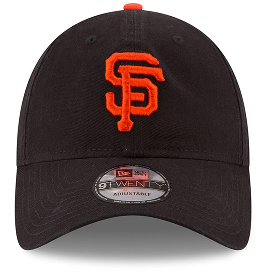 San Francisco Giants Core Classic 9TWENTY Adjustable - black