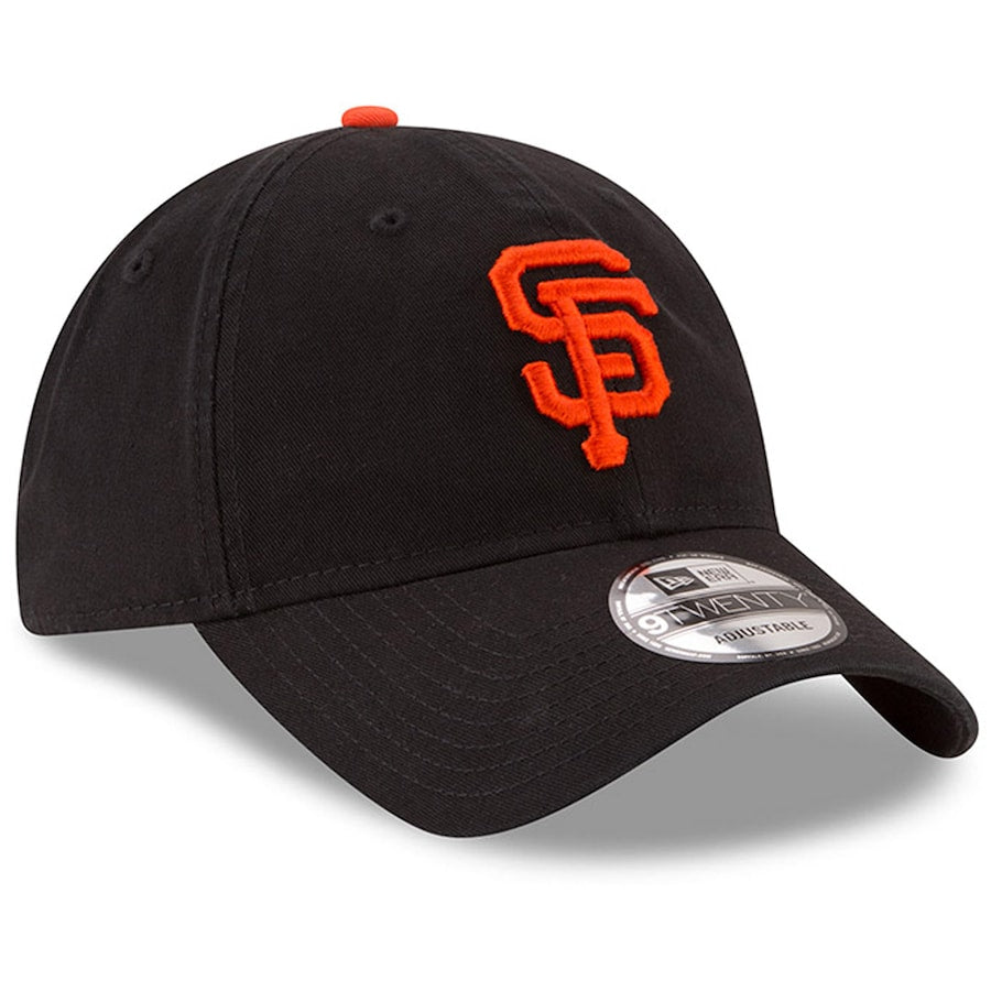 San Francisco Giants Core Classic 9TWENTY Adjustable - black