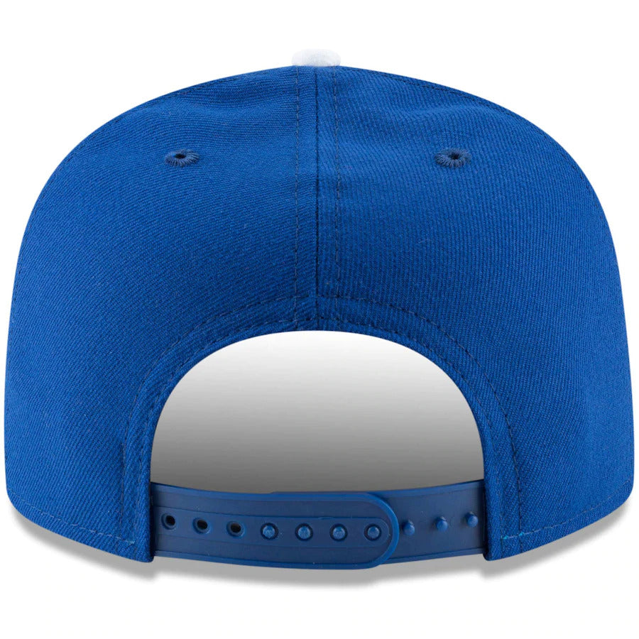 Kansas City Royals Mlb Basic 9Fifty Snapback-royal blue Nvsoccer.com Thecoliseum