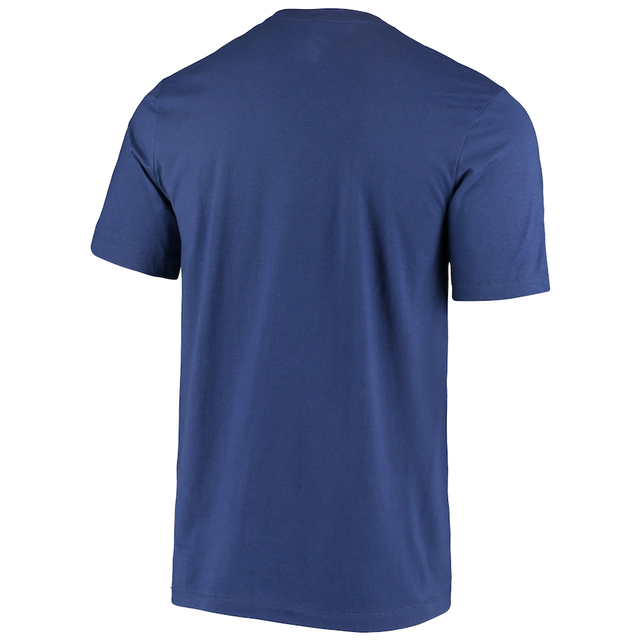 The Nike Tee U.S. Men's Soccer T-Shirt-Blue