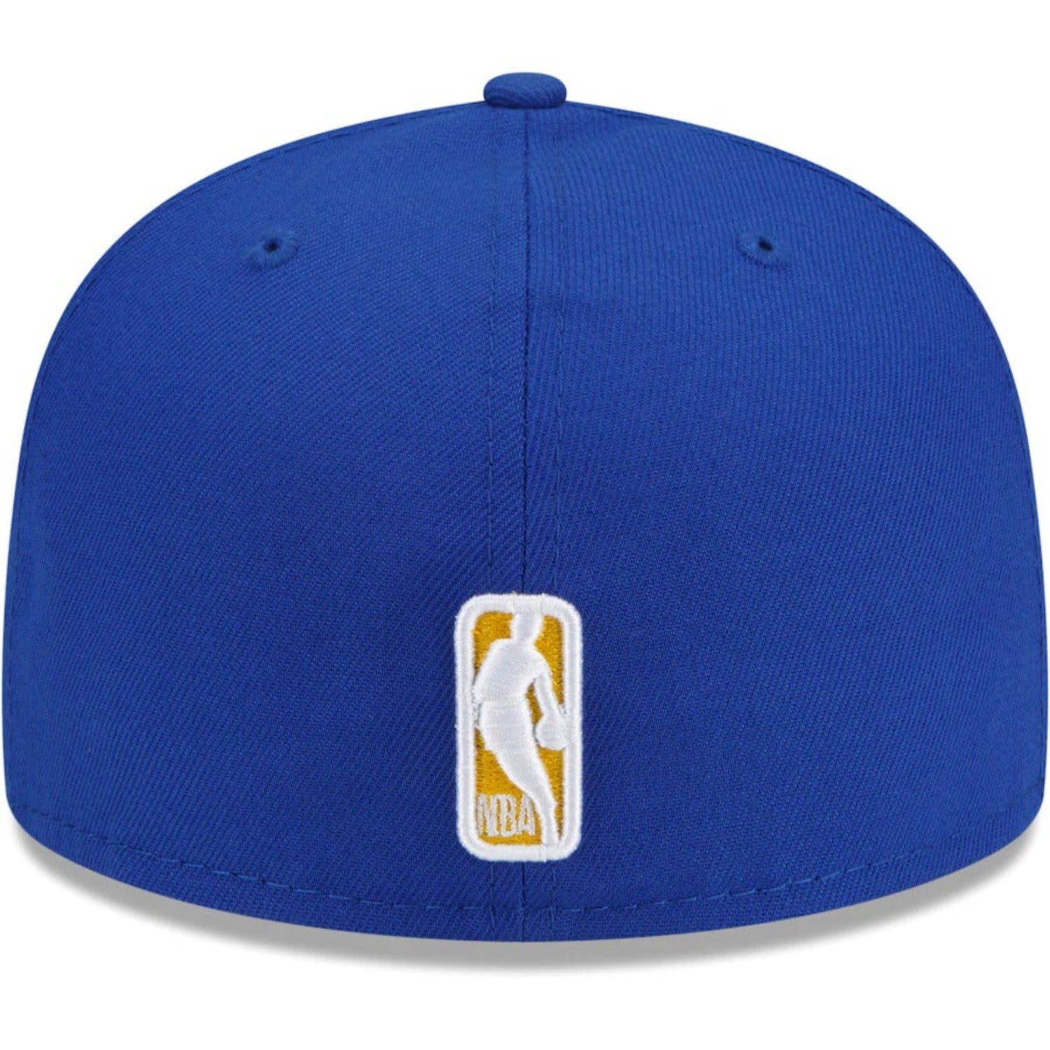 Golden State Warriors New Era Royal City Cluster 59FIFTY Fitted Hat- Blue Nvsoccer.com