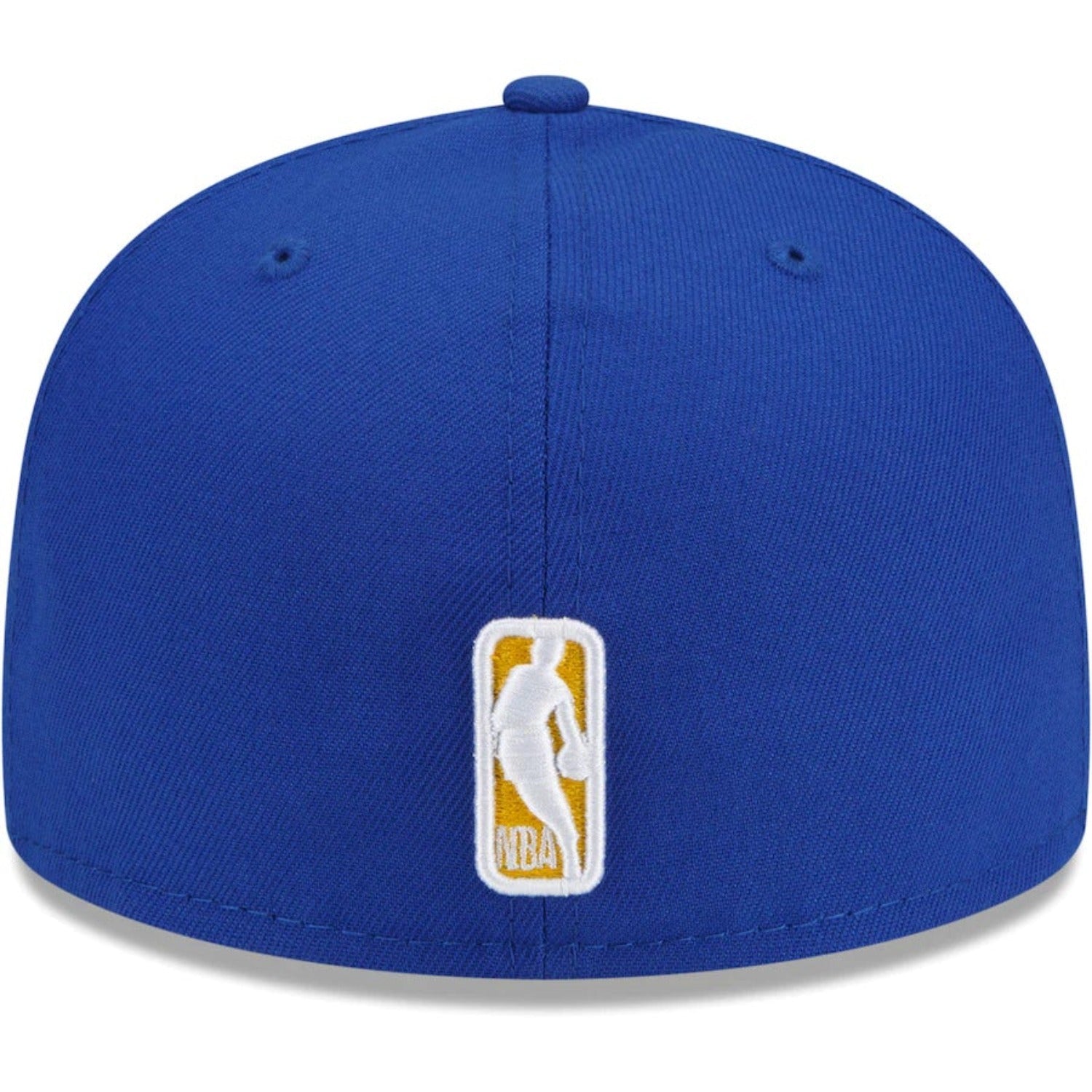 Golden State Warriors New Era Royal City Cluster 59FIFTY Fitted Hat- Blue  Nvsoccer.com 