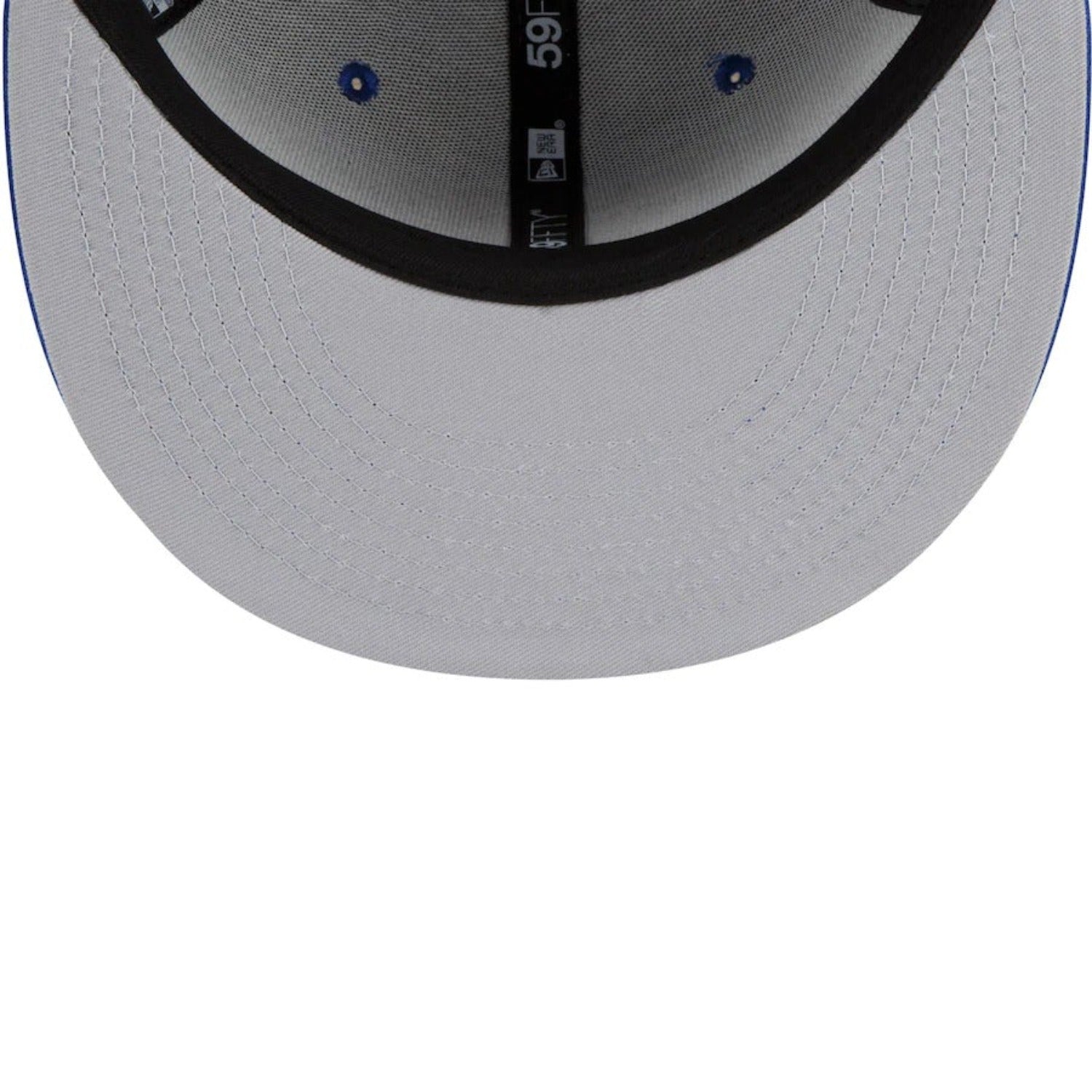 Golden State Warriors New Era Royal City Cluster 59FIFTY Fitted Hat- Blue Nvsoccer.com