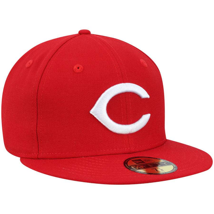 Cincinnati reds WORLD SERIES 1990 PATCH COLLECTION 59FIFTY FITTED-red Nvsoccer.com Thecoliseum