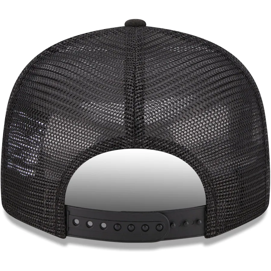 CHICAGO BULLS NEW ERA CLASSIC TRUCKER C19FIFTY SNAPBACK