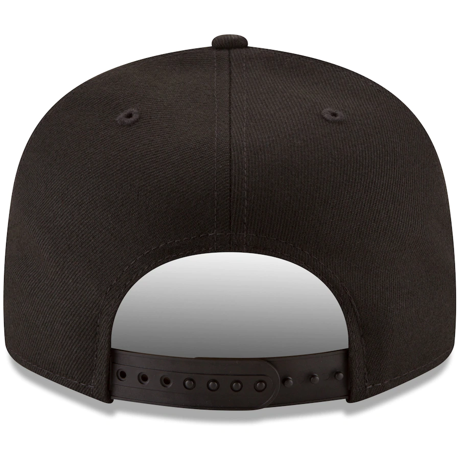 Pittsburgh Pirates Mlb On Field 9Fifty Snapback-black/yellow Nvsoccer.com Thecoliseum