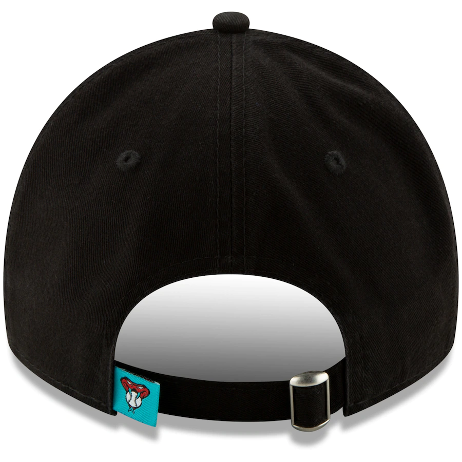 NEW ERA ARIZONA DIAMONDBACK CORE CLASSIC 9TWENTY ADJUSTABLE HAT
