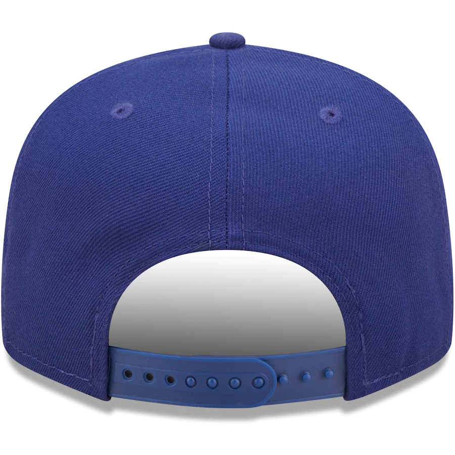 New Era Los Angeles Dodgers Team Color Basic 9FIFTY Snapback-Blue
