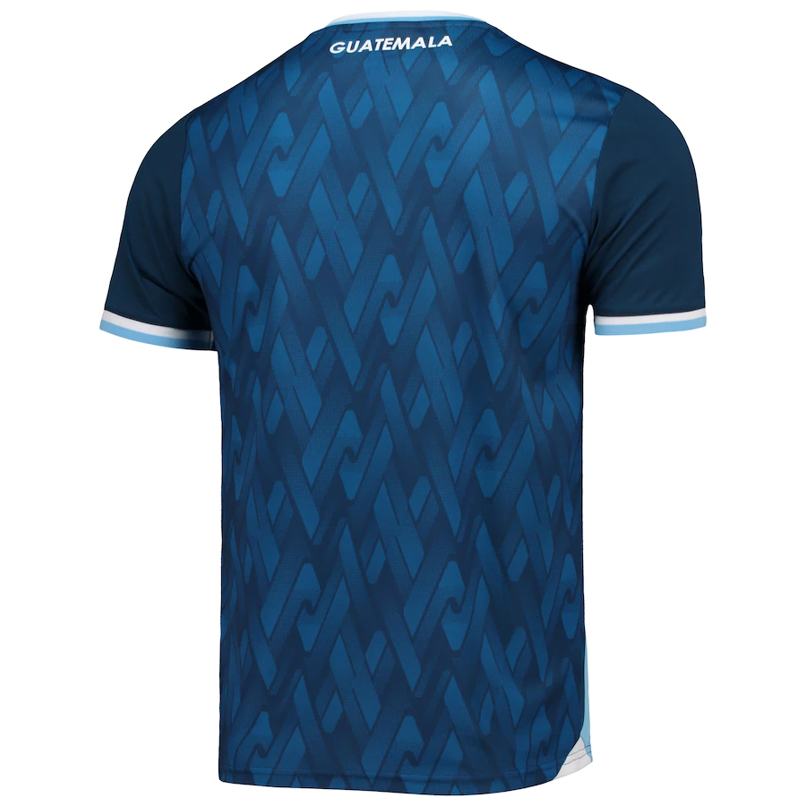 UMBRO MEN'S GUATEMALA AWAY STADIUM JERSEY 2021