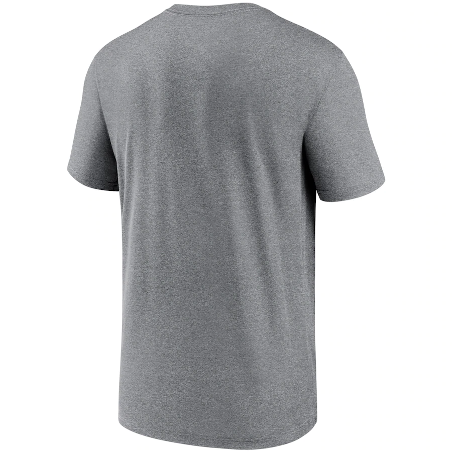 Nike San Francisco Giants Local Logo Legend T-Shirt – Heathered Gray