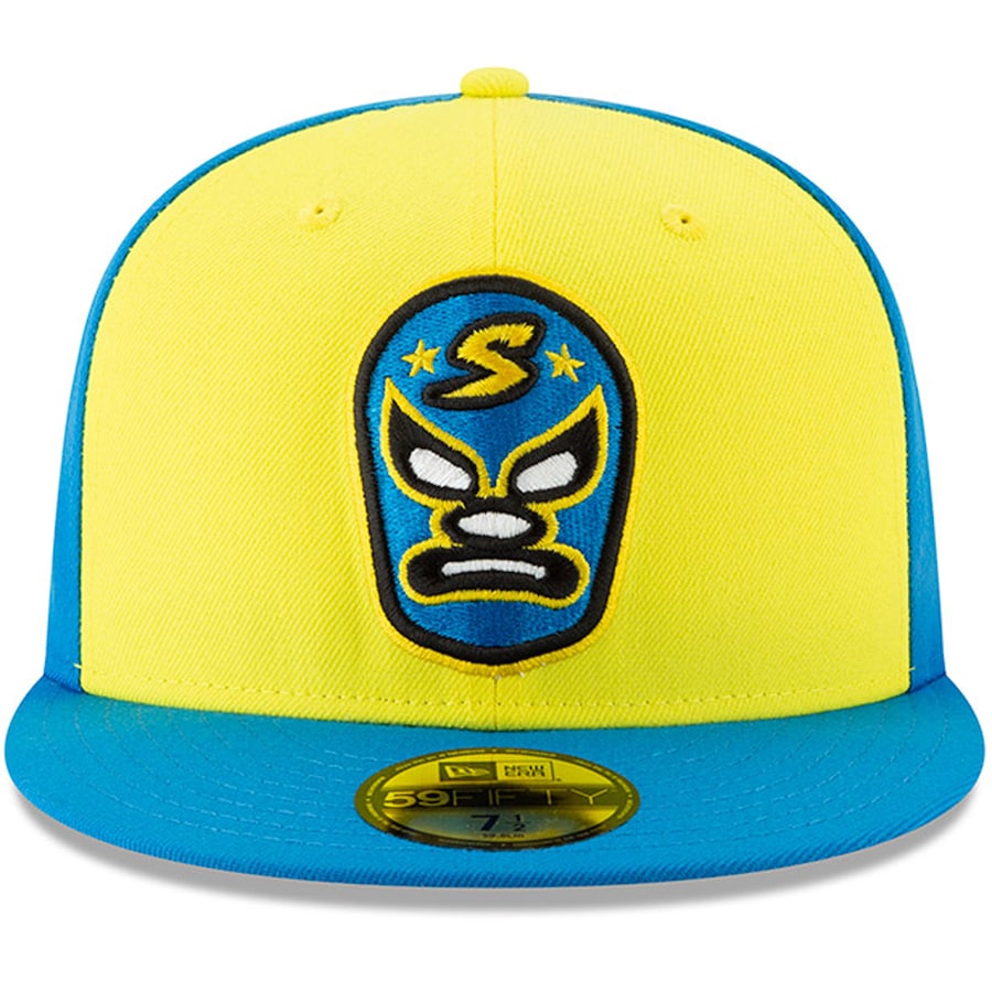 NEW ERA MiLB SACRAMENTO RIVER CATS COPA DE LA DIVERSION 59FIFTY FITTED