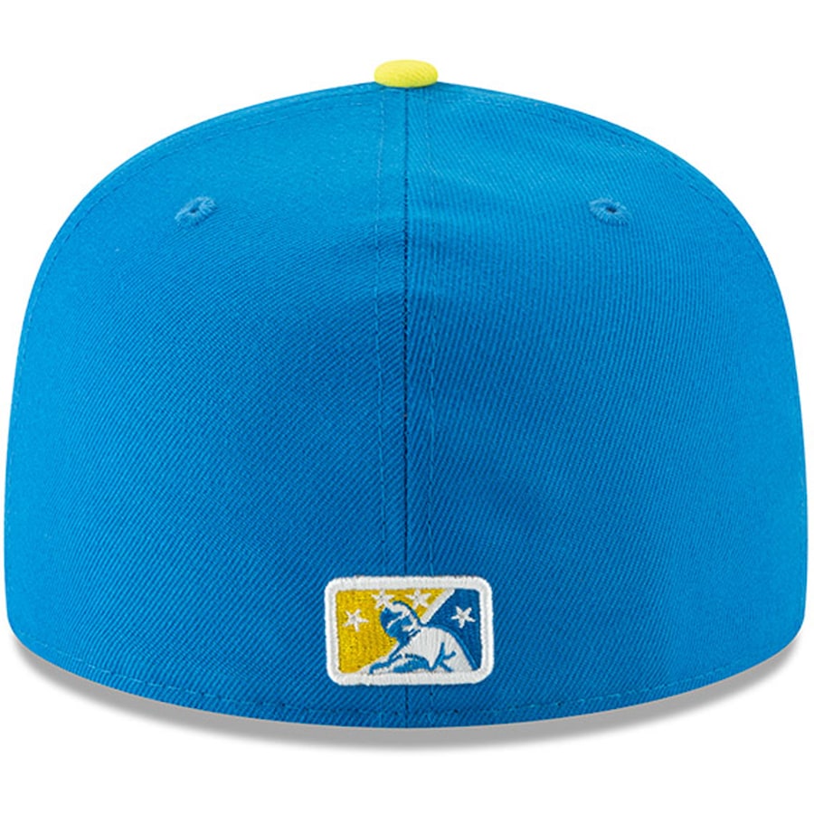 NEW ERA MiLB SACRAMENTO RIVER CATS COPA DE LA DIVERSION 59FIFTY FITTED