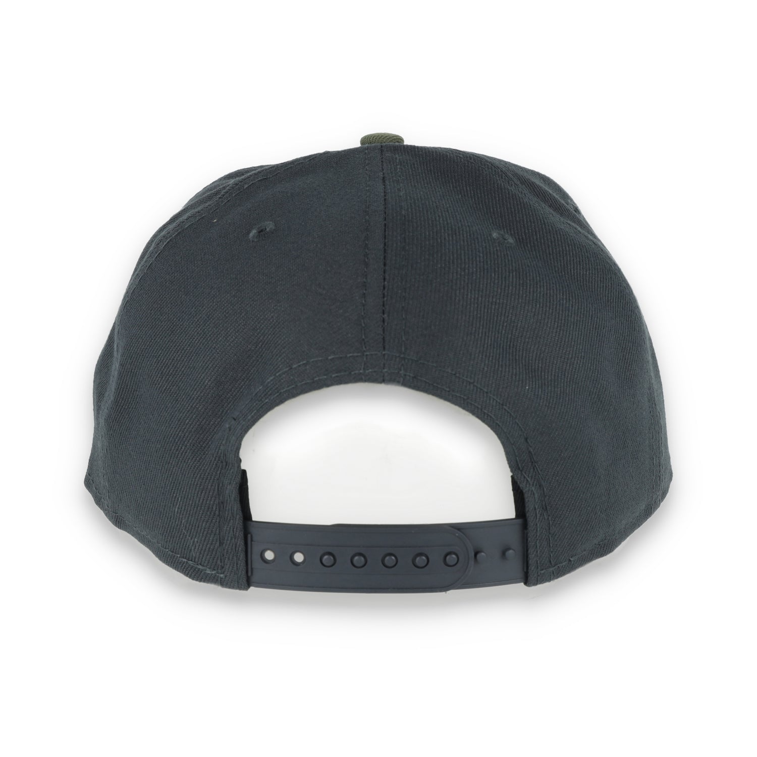 New Era Toronto Blue Jays 2-Tone Color Pack 9FIFTY Snapback Hat-Grey/Olive