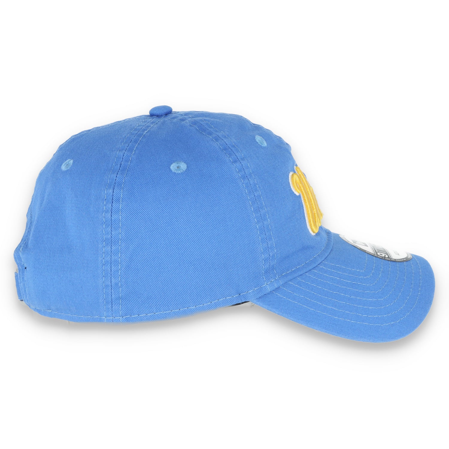 Men's New Era Blue UCLA Bruins Team Core 9TWENTY Adjustable Hat