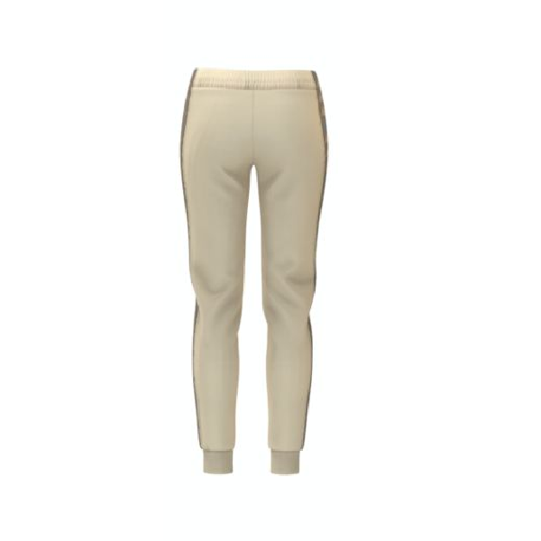 KAPPA WOMENS 222 BANDA IAKORA SWEATPANTS - BEIGE