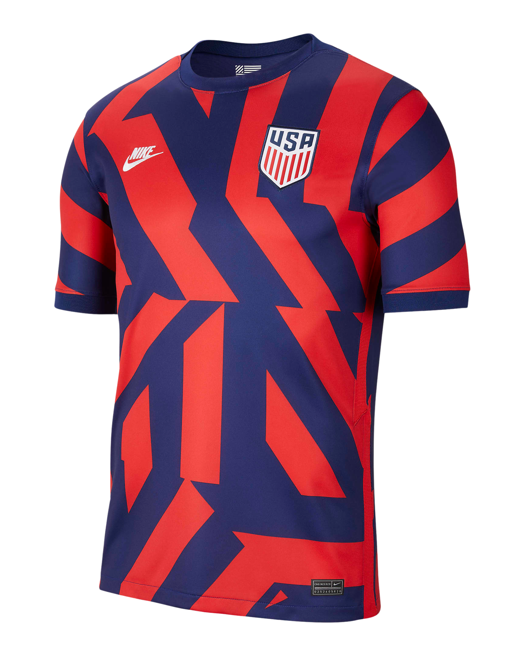 Nike U.S. Stadium Away Men's Soccer Jersey 2021