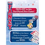 MLB All Teams Fanzy Dice Game