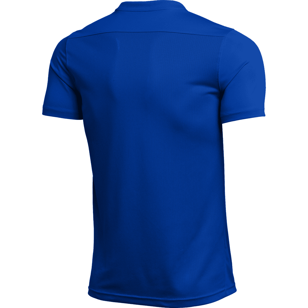 Nike Men's Dri-Fit Park VII Jersey- Game Royal/White