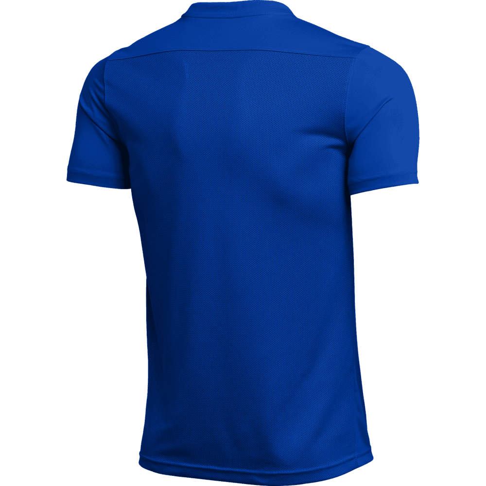 Nike Dri-Fit Park VII Jersey- Game Royal/White