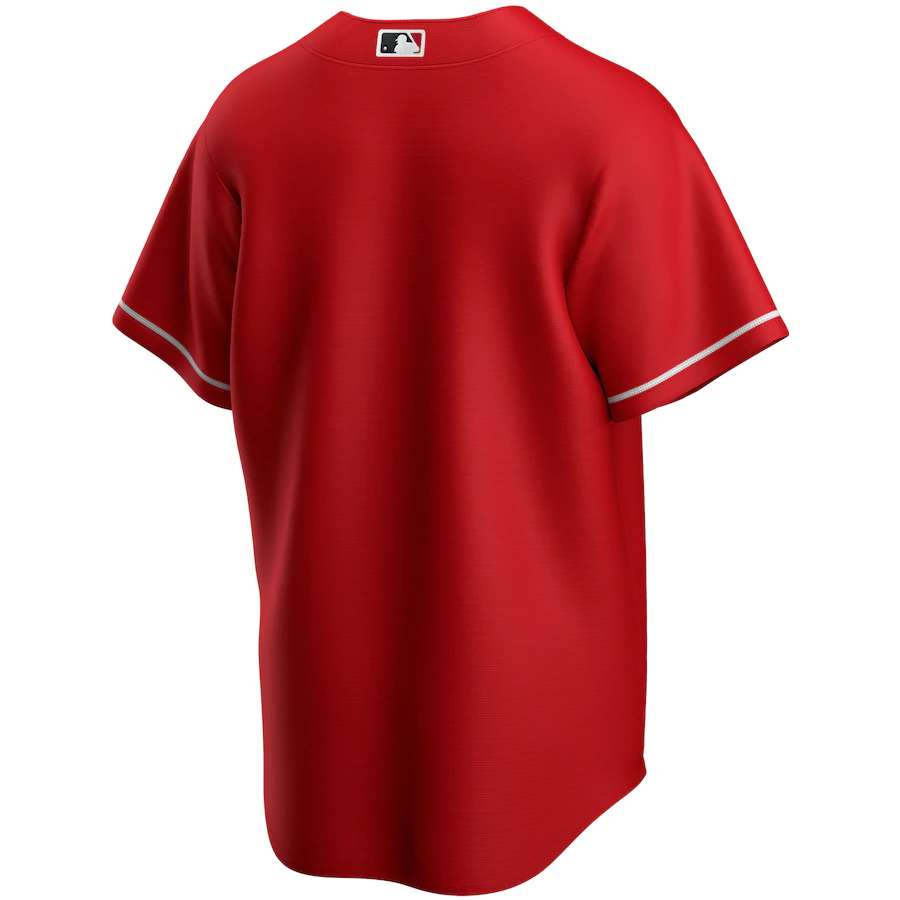 Cincinnati Reds Nike Alternate Replica Team Jersey - Red