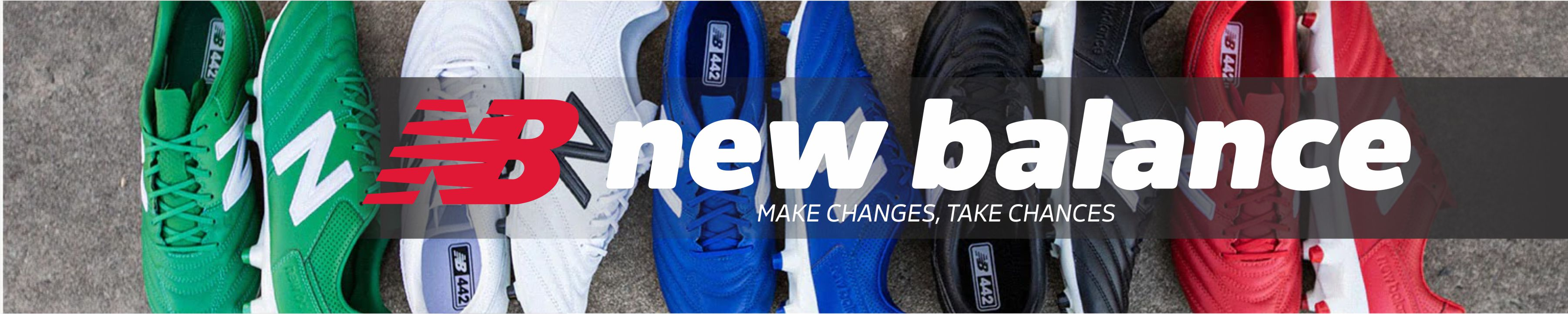 New Balance Footwear