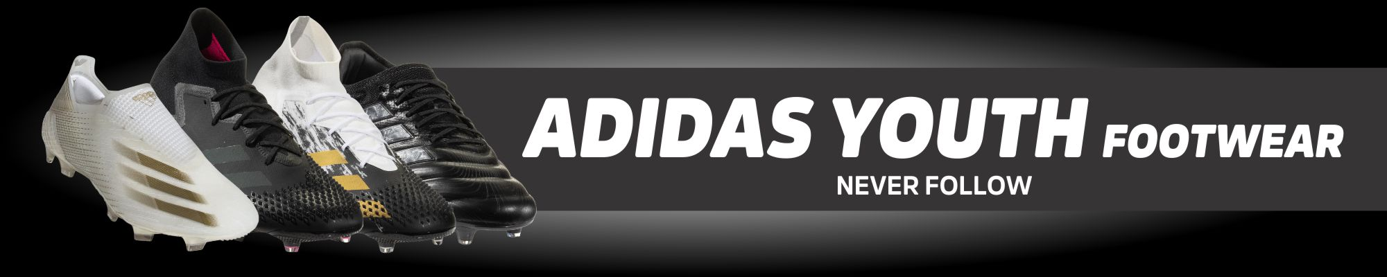 Adidas Youth Footwear