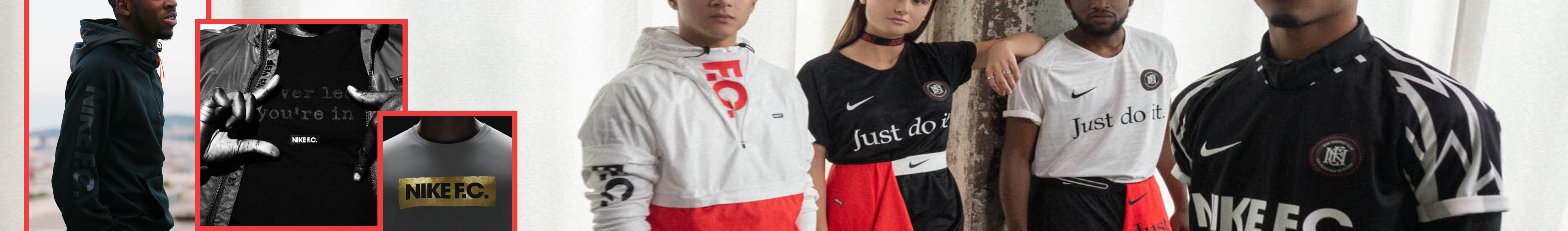 NIKE F.C.