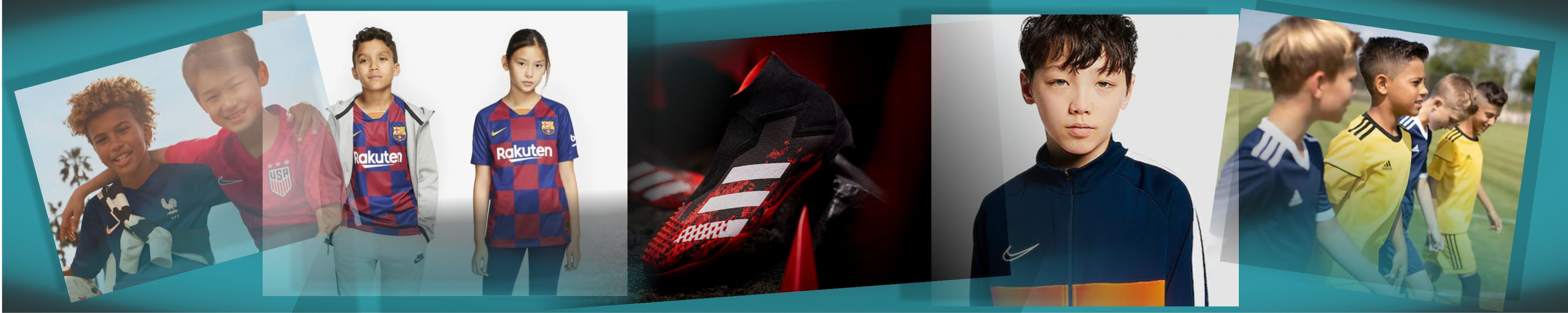 All Youth soccer