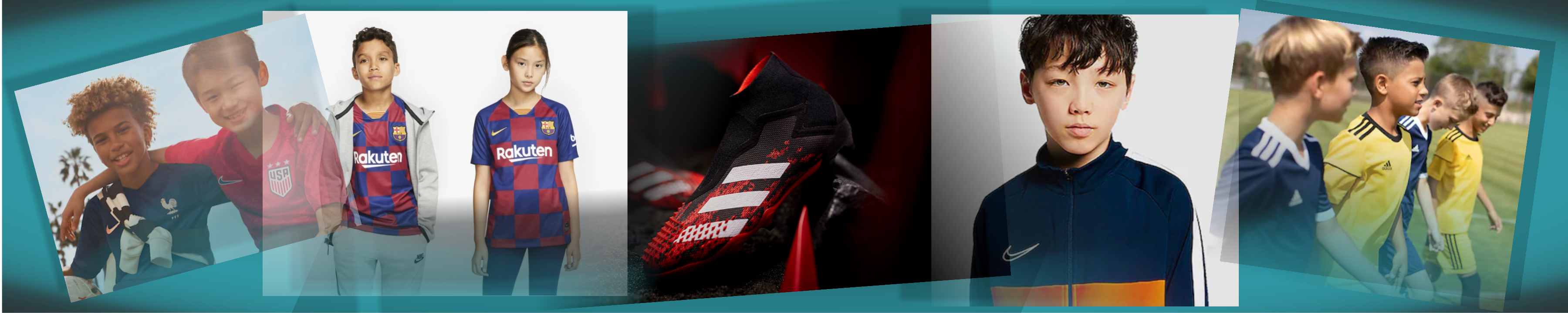 All Youth Soccer Apparel